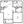793 sq. ft. A1 floor plan