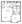 897 sq. ft. Melbourne floor plan