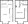 700 sq. ft. B floor plan