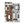 841 sq. ft. A6 floor plan