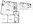 1,026 sq. ft. A8.2 floor plan