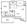 744 sq. ft. A2D floor plan