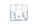 1,039 sq. ft. to 1,055 sq. ft. B1 floor plan