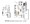 1,192 sq. ft. B2 floor plan