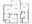 1,209 sq. ft. B9 floor plan