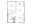 699 sq. ft. A2BZ/Smart Housing floor plan