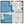 1,000 sq. ft. B1 floor plan