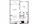 751 sq. ft. A5 floor plan