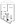 749 sq. ft. TA2 floor plan