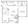708 sq. ft. B floor plan