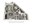 795 sq. ft. A12 floor plan