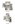 1,102 sq. ft. B4 TH floor plan