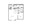 981 sq. ft. A6b floor plan