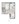 456 sq. ft. A1 floor plan