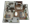833 sq. ft. A3 floor plan