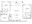 1,541 sq. ft. D6 floor plan