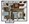 828 sq. ft. floor plan
