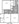 850 sq. ft. Santa Anna floor plan