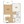 698 sq. ft. A2 floor plan
