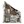 713 sq. ft. A6/Mkt floor plan