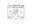 1,008 sq. ft. A7 floor plan