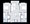 947 sq. ft. Ranch floor plan