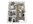 773 sq. ft. A6 floor plan
