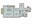 1,096 sq. ft. 3AS1 floor plan