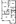 927 sq. ft. floor plan