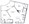 1,071 sq. ft. B2C floor plan