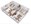 968 sq. ft. Oakmont floor plan