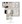 582 sq. ft. floor plan