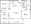1,293 sq. ft. to 1,440 sq. ft. C2 floor plan