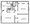 750 sq. ft. C floor plan