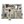 910 sq. ft. B11 60% floor plan