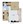 725 sq. ft. C floor plan