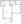 551 sq. ft. A2 floor plan