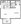404 sq. ft. Lone Star floor plan