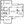 1,042 sq. ft. B2 floor plan