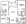 1,221 sq. ft. C1 floor plan