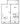 631 sq. ft. Cocoa/A1 80% floor plan
