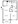 768 sq. ft. Parker floor plan