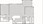 1,408 sq. ft. C1 floor plan
