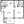 615 sq. ft. B floor plan