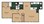 1,000 sq. ft. B-2 floor plan