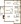 920 sq. ft. B2 floor plan