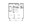951 sq. ft. A6 floor plan