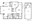 1,200 sq. ft. B2B floor plan