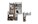 855 sq. ft. to 877 sq. ft. K floor plan