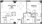 638 sq. ft. Commerce floor plan